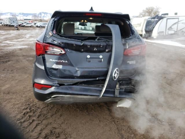 2018 Hyundai Santa FE Sport