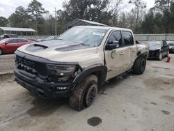 Salvage Cars with No Bids Yet For Sale at auction: 2022 Dodge RAM 1500 TRX