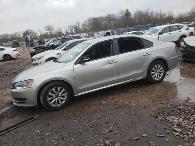 2014 Volkswagen Passat S