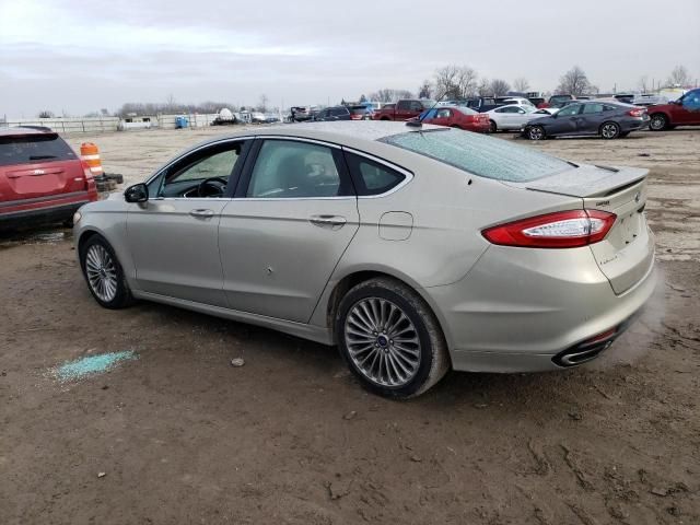 2015 Ford Fusion Titanium