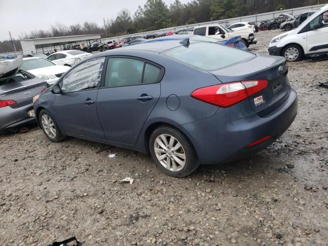 2014 KIA Forte LX