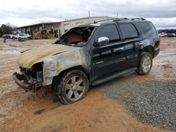 Salvage cars for sale at Tanner, AL auction: 2008 GMC Yukon