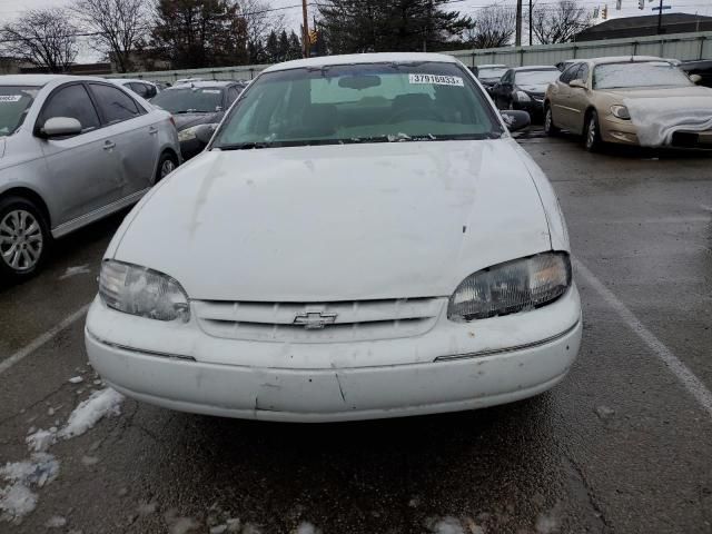 2000 Chevrolet Lumina