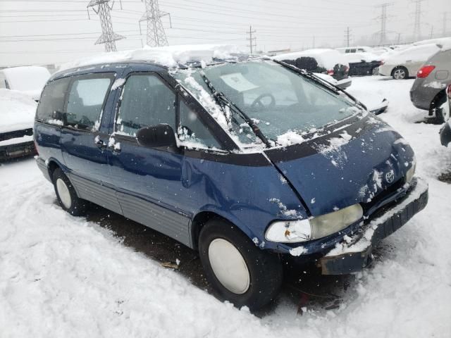 1991 Toyota Previa DLX