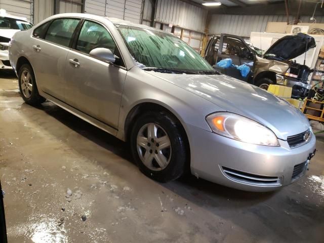 2010 Chevrolet Impala LS