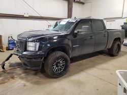 GMC salvage cars for sale: 2011 GMC Sierra K1500 Denali