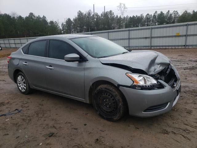 2014 Nissan Sentra S