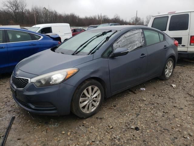 2014 KIA Forte LX