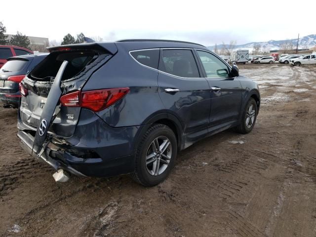 2018 Hyundai Santa FE Sport