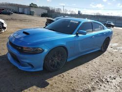 Salvage cars for sale at Conway, AR auction: 2018 Dodge Charger R/T 392