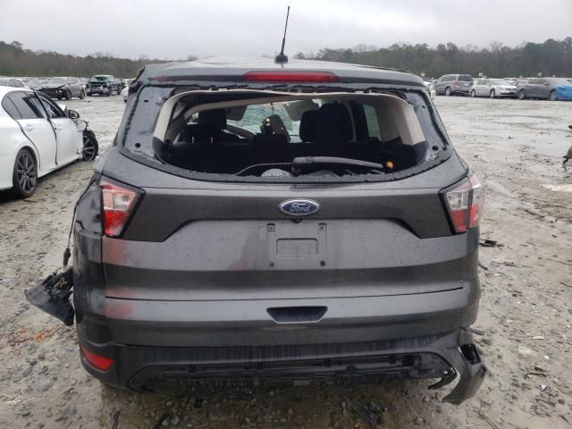 2018 Ford Escape S