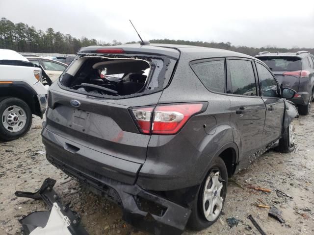 2018 Ford Escape S