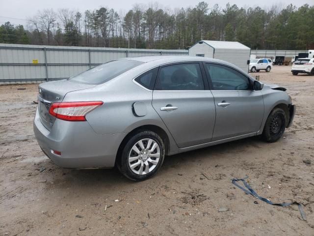 2014 Nissan Sentra S