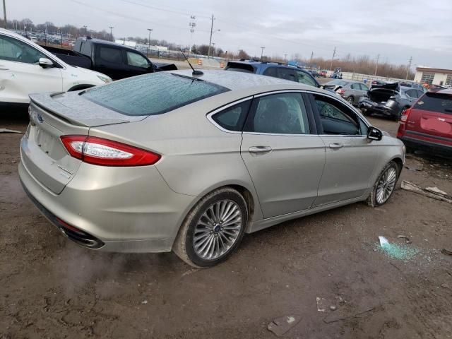 2015 Ford Fusion Titanium