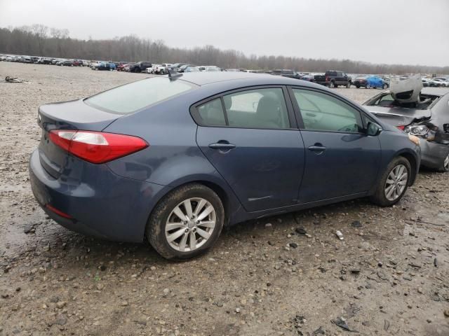 2014 KIA Forte LX