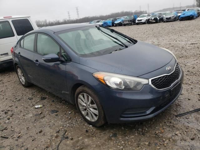 2014 KIA Forte LX