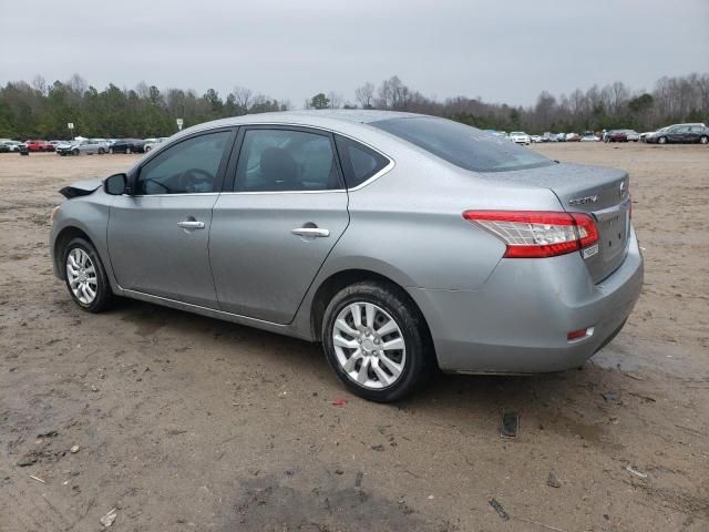 2014 Nissan Sentra S