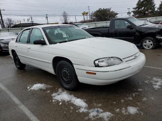 2000 Chevrolet Lumina