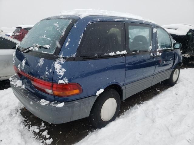 1991 Toyota Previa DLX