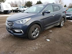 Salvage cars for sale from Copart Littleton, CO: 2018 Hyundai Santa FE Sport