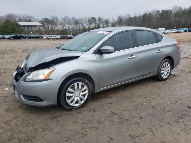 2014 Nissan Sentra S