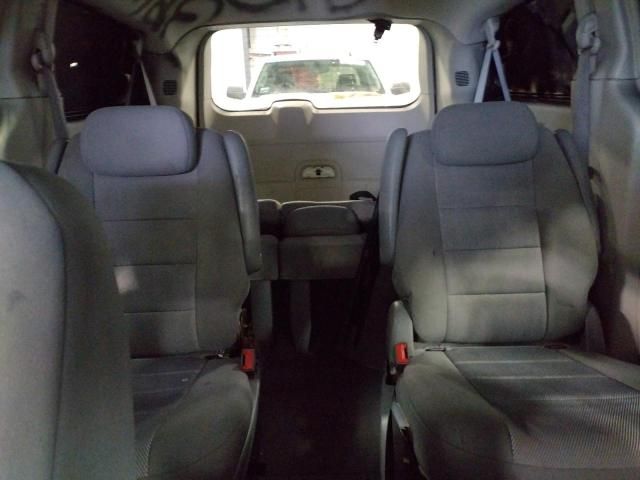 2008 Dodge Grand Caravan SXT