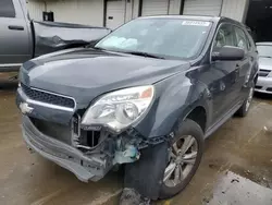 Salvage cars for sale at Louisville, KY auction: 2013 Chevrolet Equinox LS