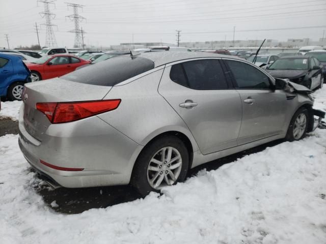 2013 KIA Optima LX