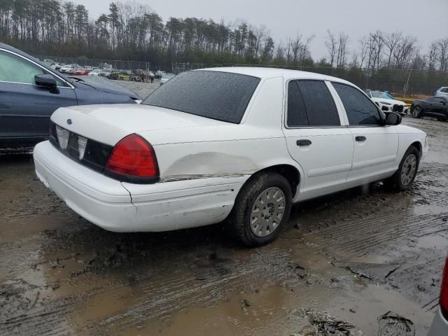 2004 Ford Crown Victoria Police Interceptor