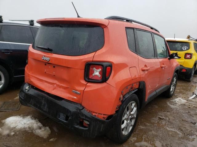 2015 Jeep Renegade Latitude