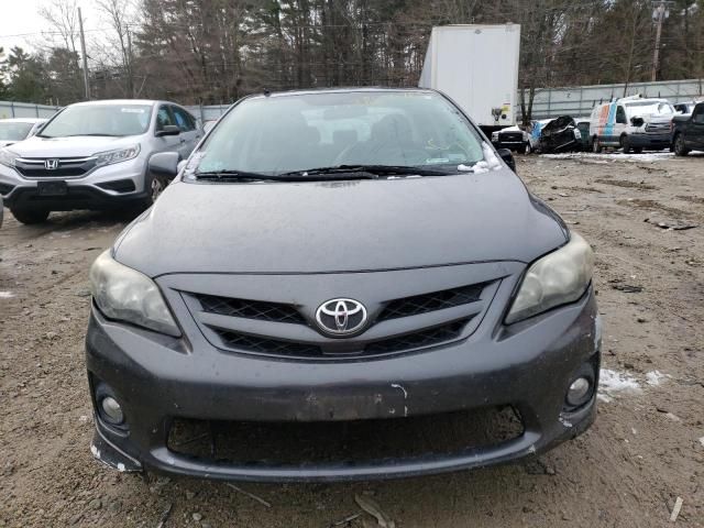 2011 Toyota Corolla Base