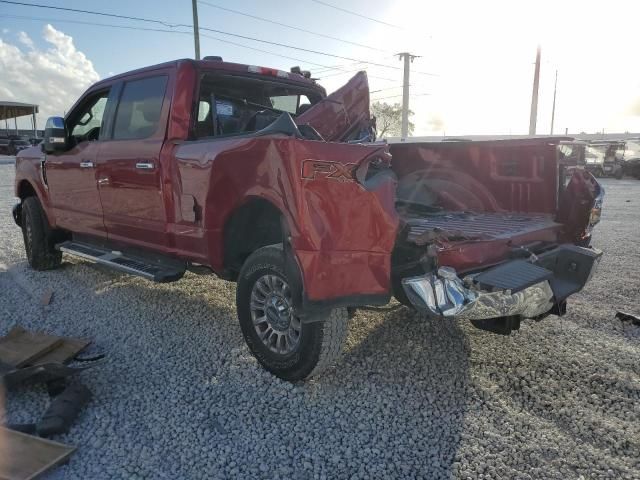 2020 Ford F350 Super Duty