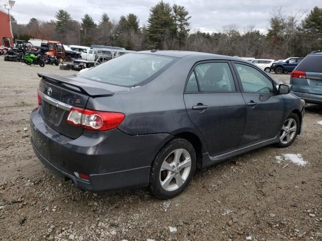 2011 Toyota Corolla Base