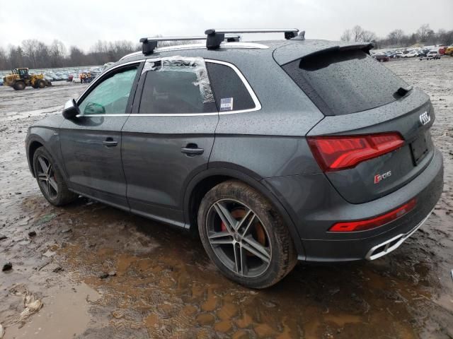 2018 Audi SQ5 Premium Plus