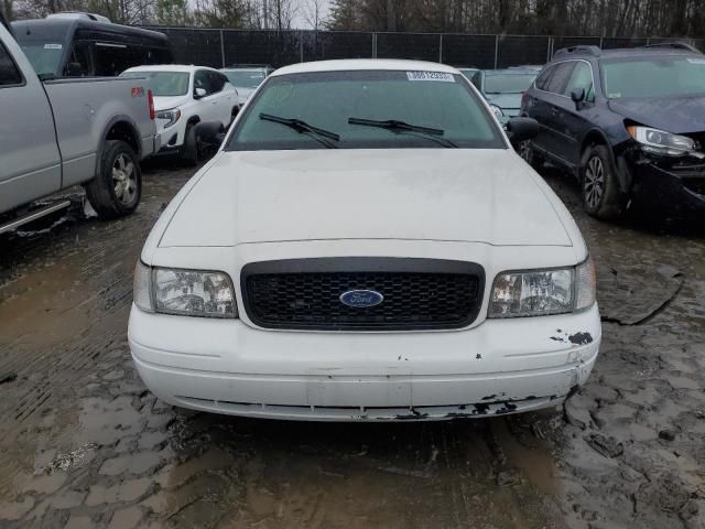 2004 Ford Crown Victoria Police Interceptor