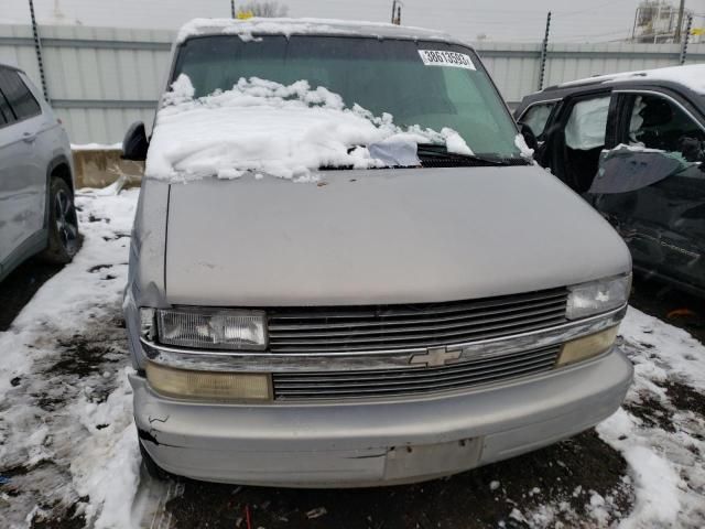 2000 Chevrolet Astro