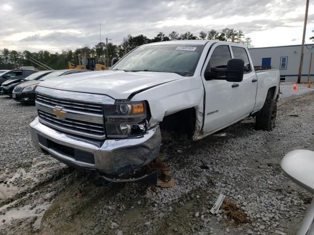 2016 Chevrolet Silverado C2500 Heavy Duty