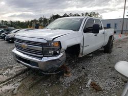 Salvage Cars with No Bids Yet For Sale at auction: 2016 Chevrolet Silverado C2500 Heavy Duty