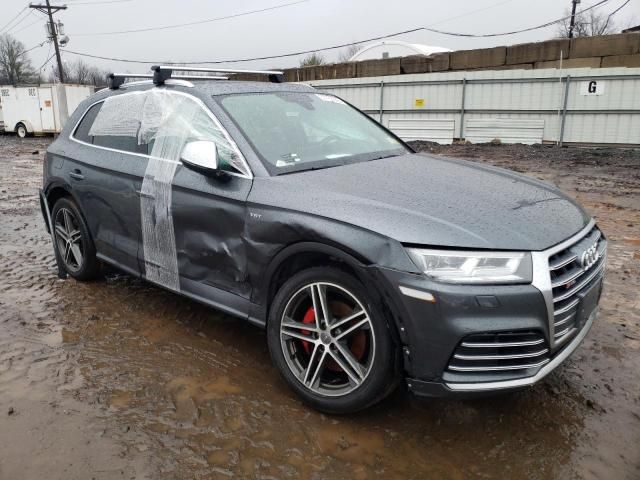 2018 Audi SQ5 Premium Plus