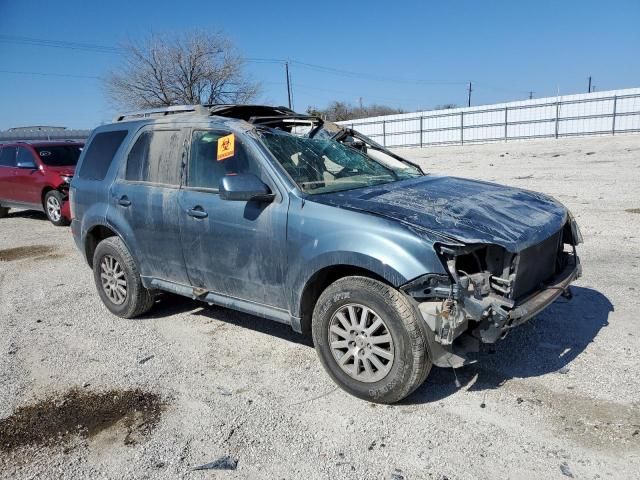 2010 Mercury Mariner Premier