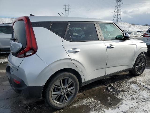 2021 KIA Soul EX