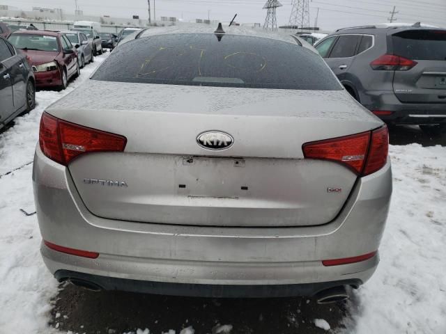 2013 KIA Optima LX