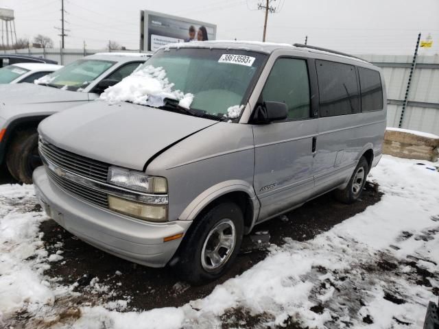 2000 Chevrolet Astro