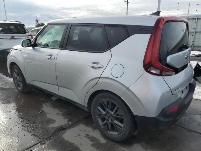 2021 KIA Soul EX