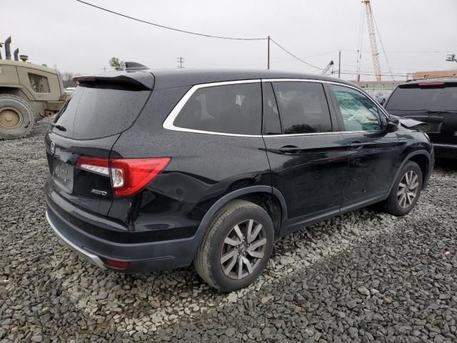 2020 Honda Pilot EXL