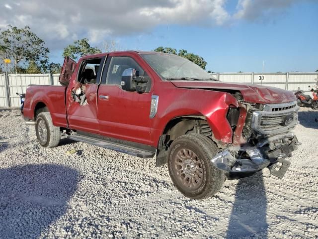 2020 Ford F350 Super Duty