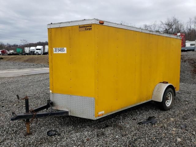 2004 Contender Cargo Trailer