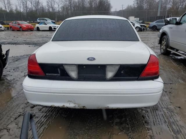 2004 Ford Crown Victoria Police Interceptor