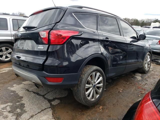 2019 Ford Escape SEL