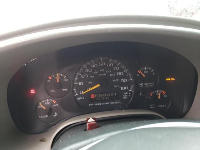 2000 Chevrolet Astro